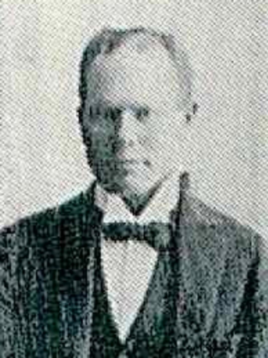 Calvin Perry Bingham (1852 - 1922) Profile